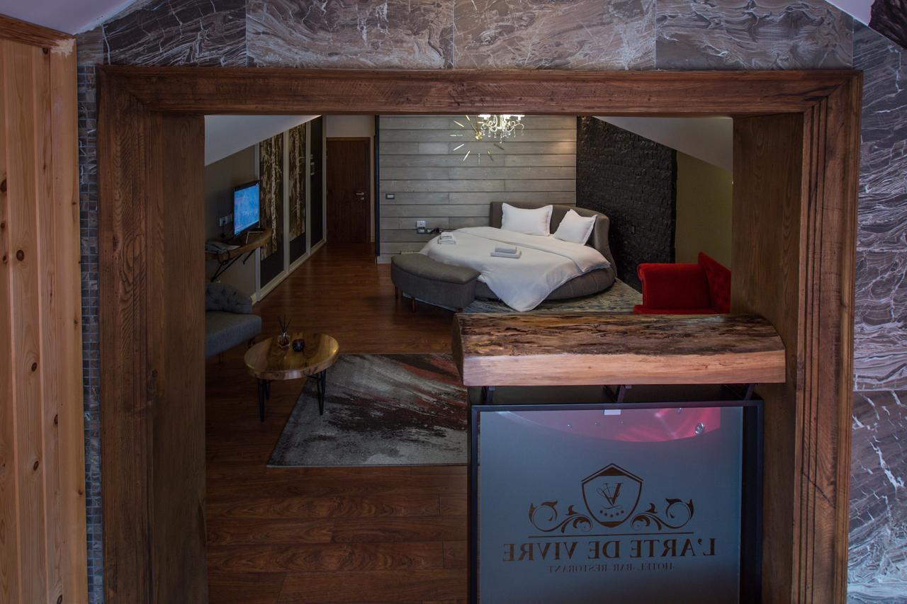 "L'Art De Vivre" Resort Görice Dış mekan fotoğraf