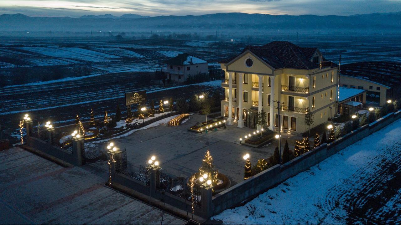 "L'Art De Vivre" Resort Görice Dış mekan fotoğraf