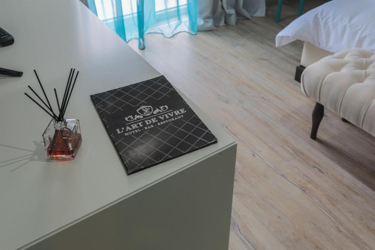 "L'Art De Vivre" Resort Görice Dış mekan fotoğraf